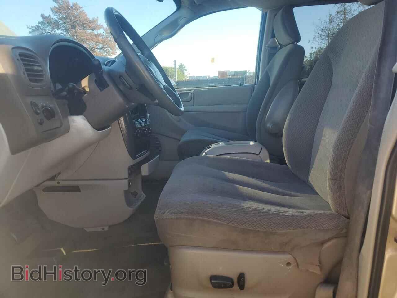 2005 DODGE CARAVAN - VIN: 2D4GP44L75R435829 - Фото 7