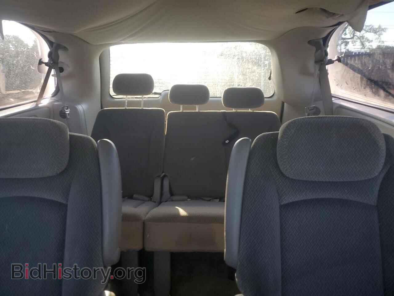 2005 DODGE CARAVAN - VIN: 2D4GP44L75R435829 - Фото 10