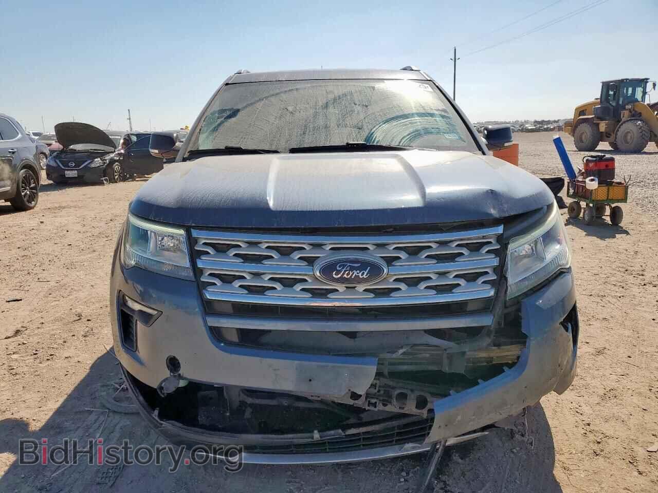 2018 FORD EXPLORER - VIN: 1FM5K8D87JGC15670 - Фото 5