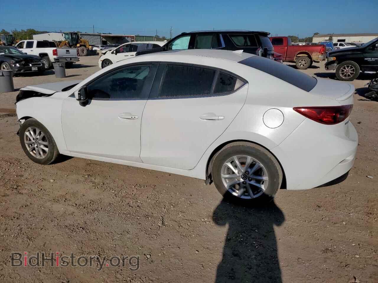 2015 MAZDA 3 - VIN: JM1BM1V79F1258674 - Фото 2