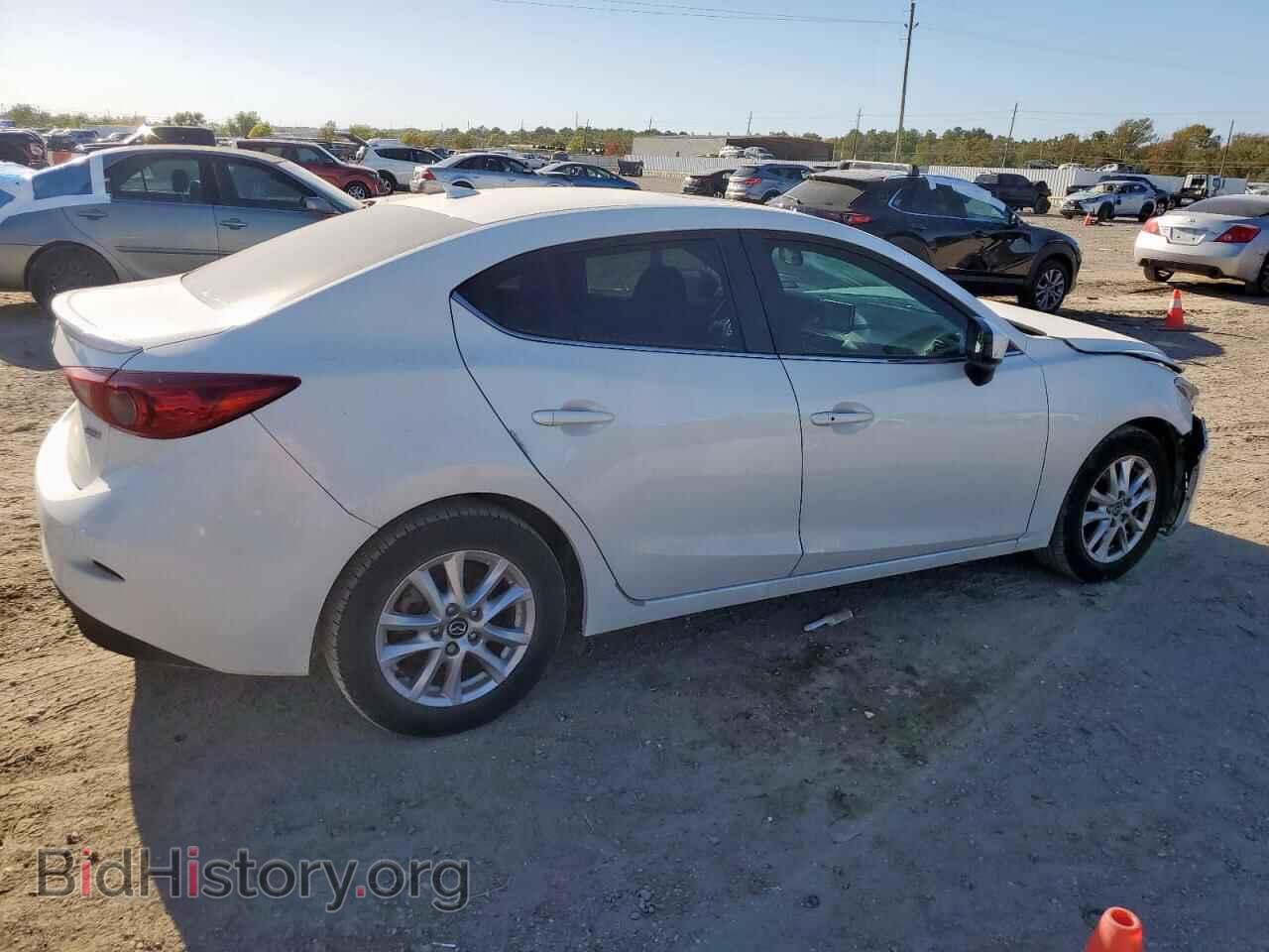 2015 MAZDA 3 - VIN: JM1BM1V79F1258674 - Фото 3