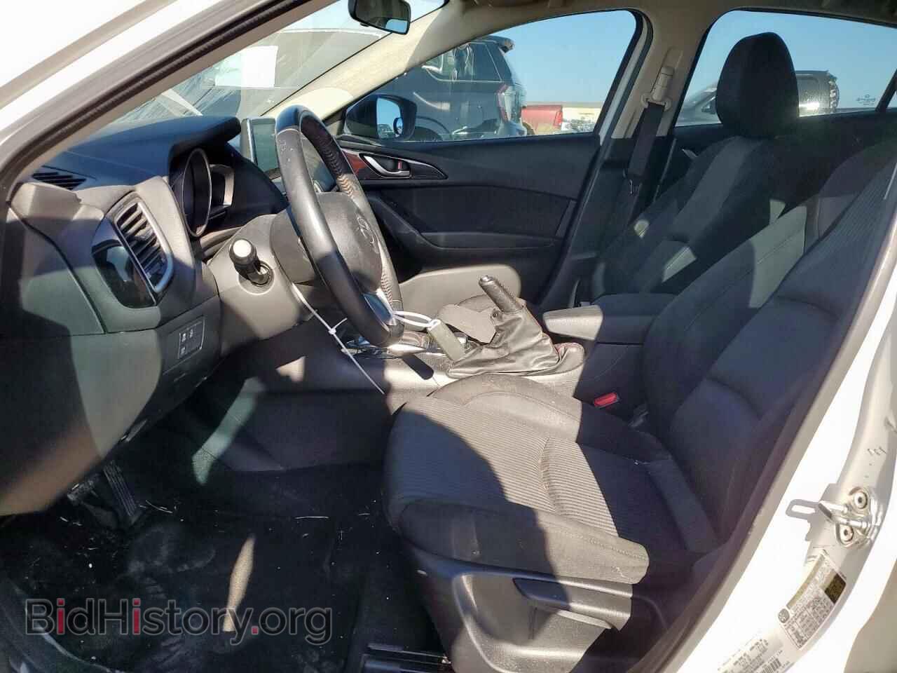 2015 MAZDA 3 - VIN: JM1BM1V79F1258674 - Фото 7
