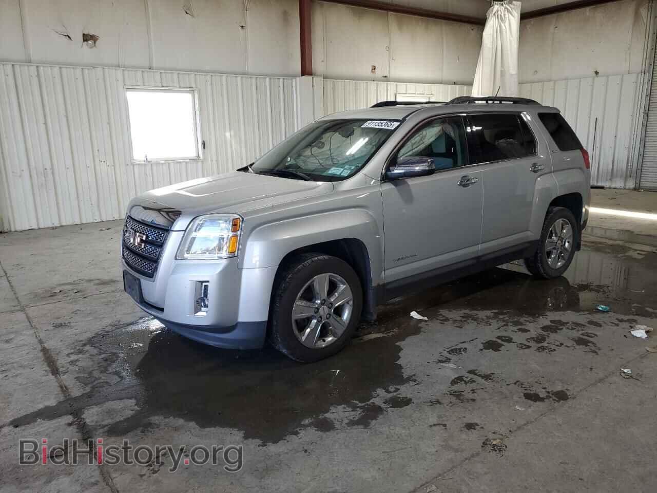 Фотография 2GKFLYE38E6122921 - GMC TERRAIN 2014