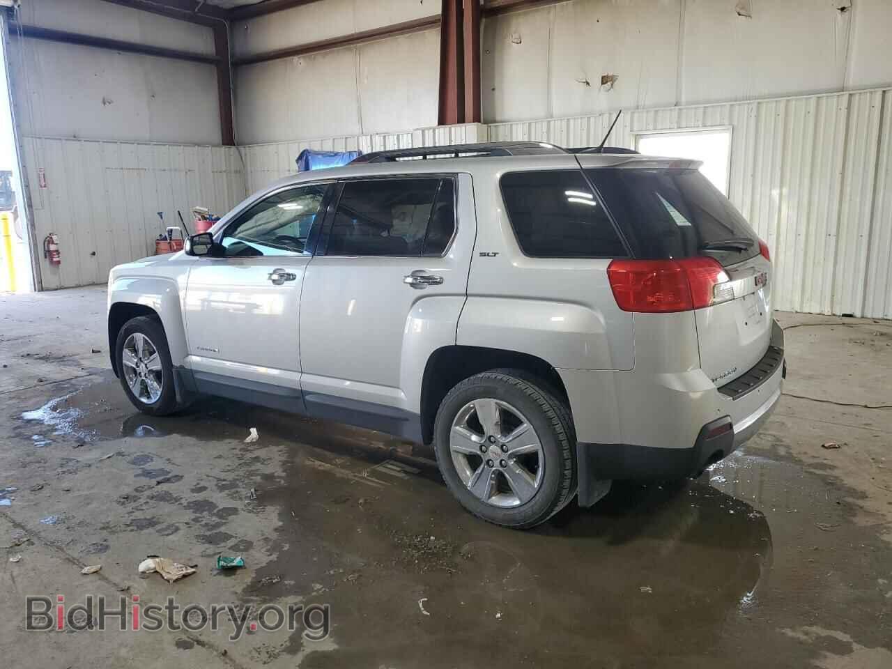 2014 GMC TERRAIN - VIN: 2GKFLYE38E6122921 - Фото 2