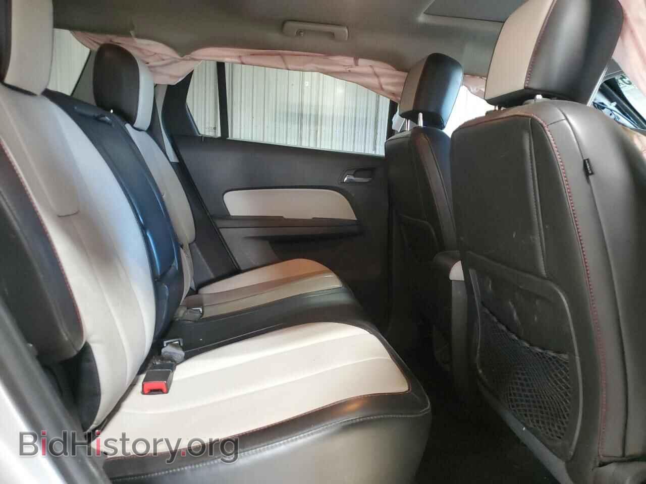 2014 GMC TERRAIN - VIN: 2GKFLYE38E6122921 - Фото 11