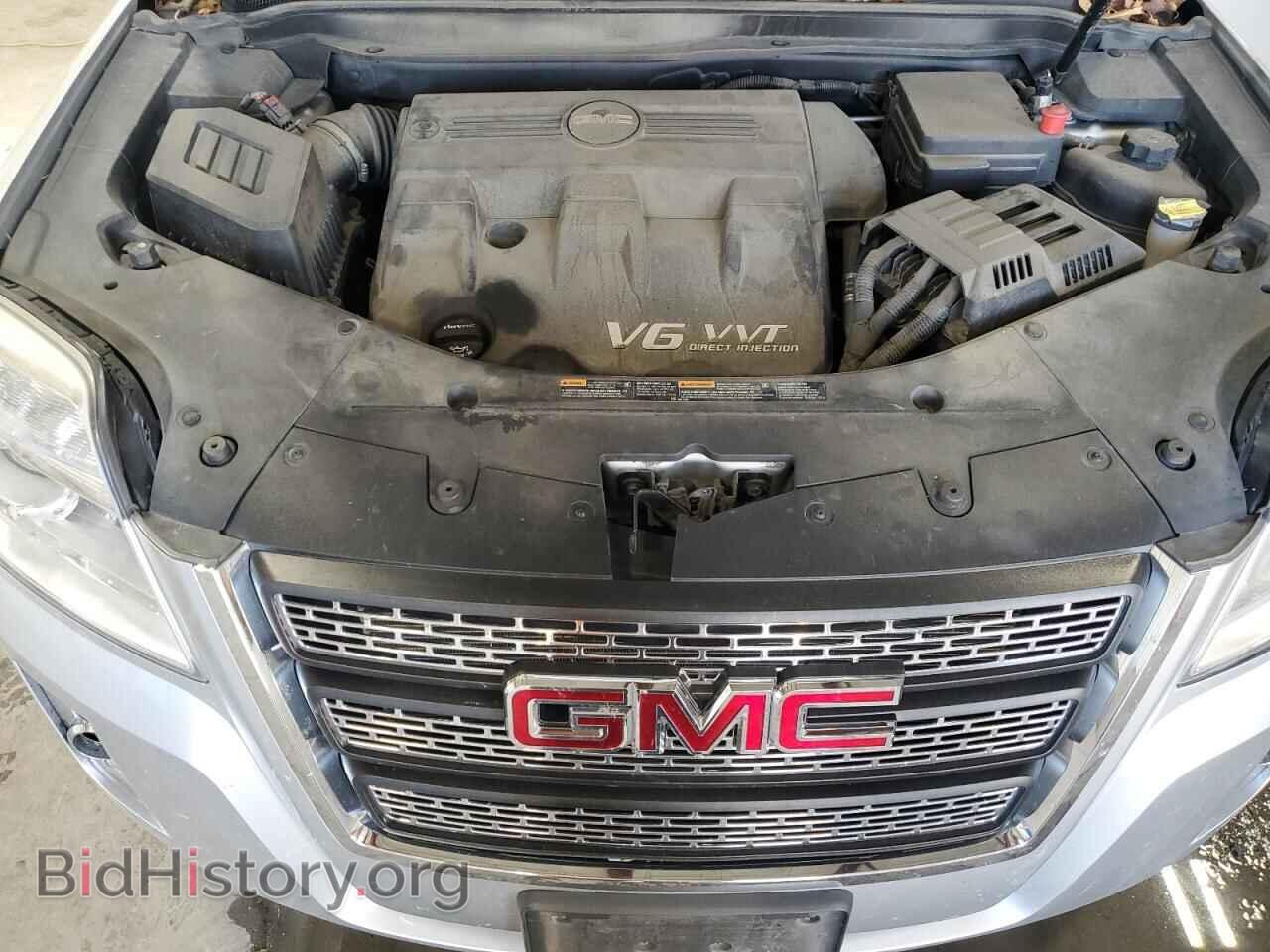 2014 GMC TERRAIN - VIN: 2GKFLYE38E6122921 - Фото 12