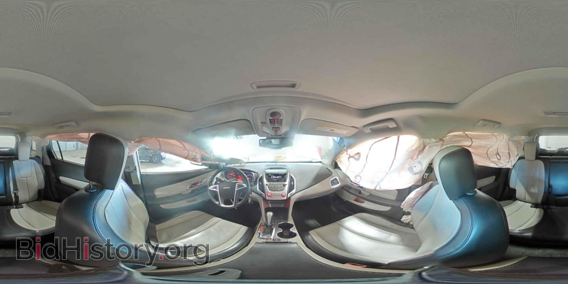 2014 GMC TERRAIN - VIN: 2GKFLYE38E6122921 - Фото 15