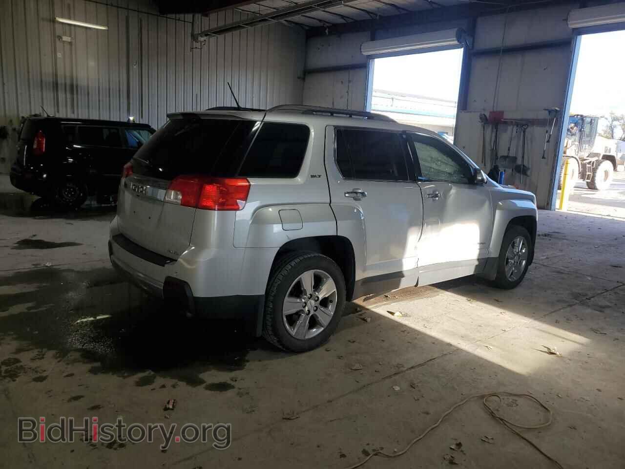 2014 GMC TERRAIN - VIN: 2GKFLYE38E6122921 - Фото 3