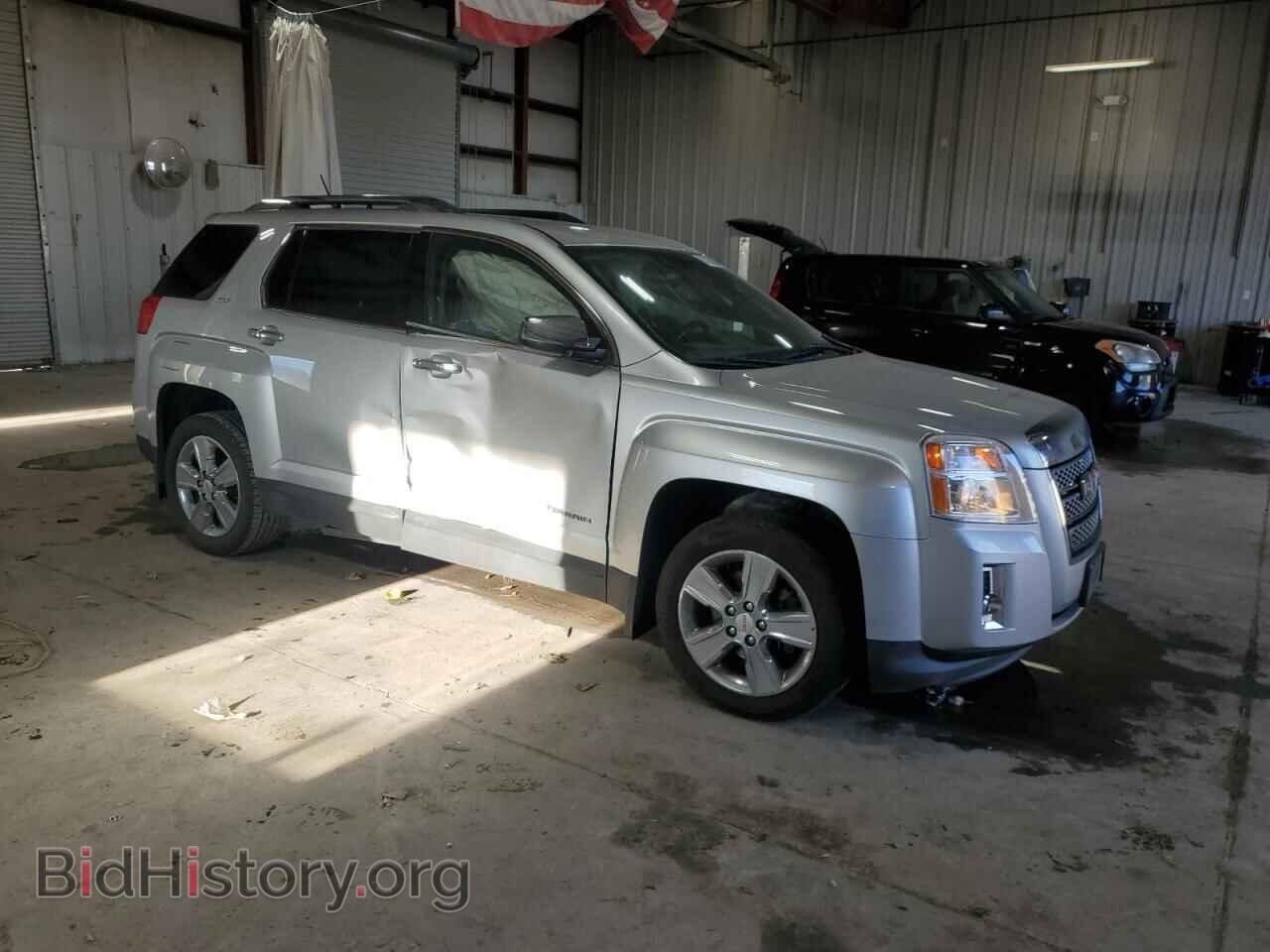 2014 GMC TERRAIN - VIN: 2GKFLYE38E6122921 - Фото 4