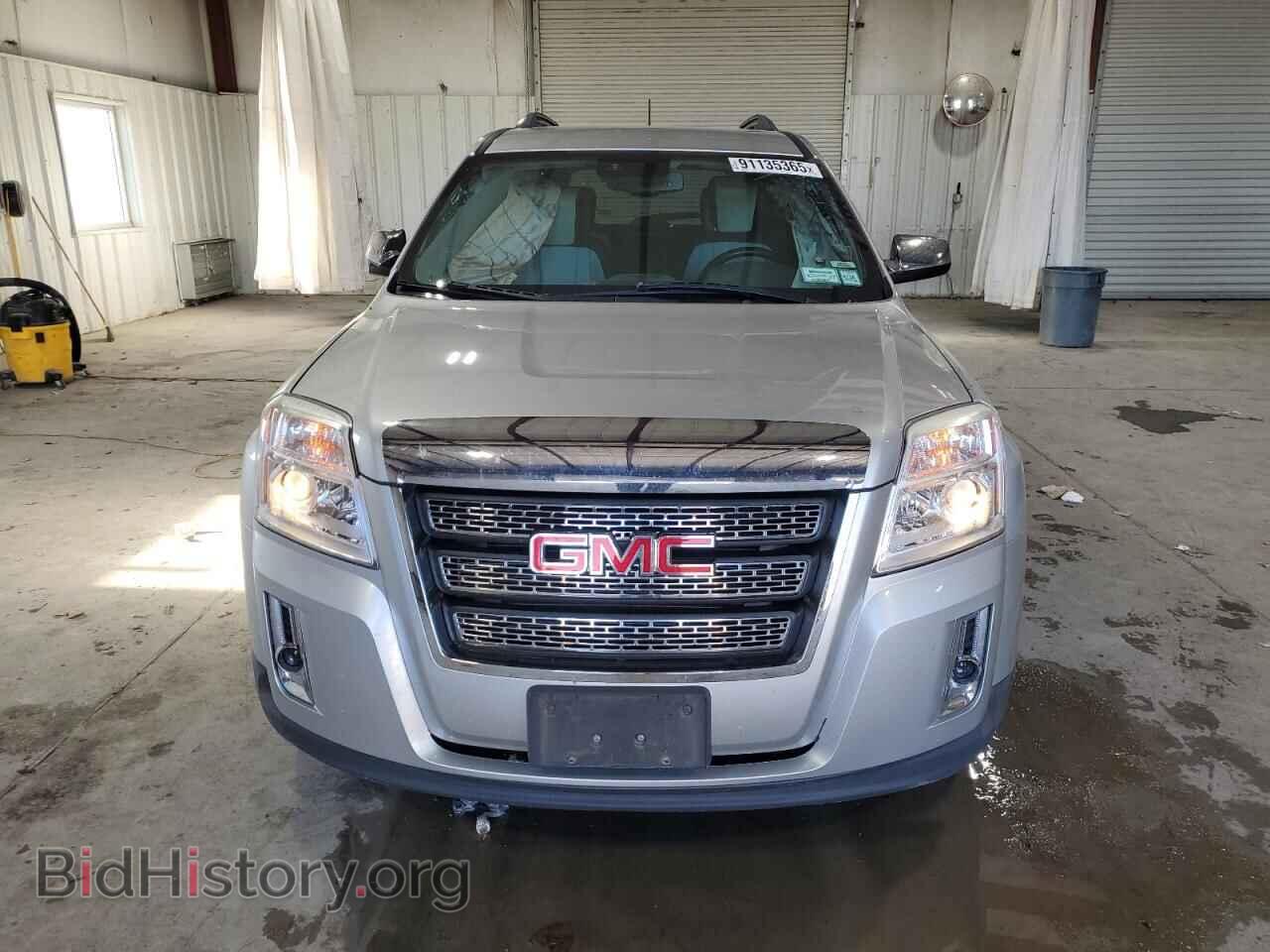 2014 GMC TERRAIN - VIN: 2GKFLYE38E6122921 - Фото 5