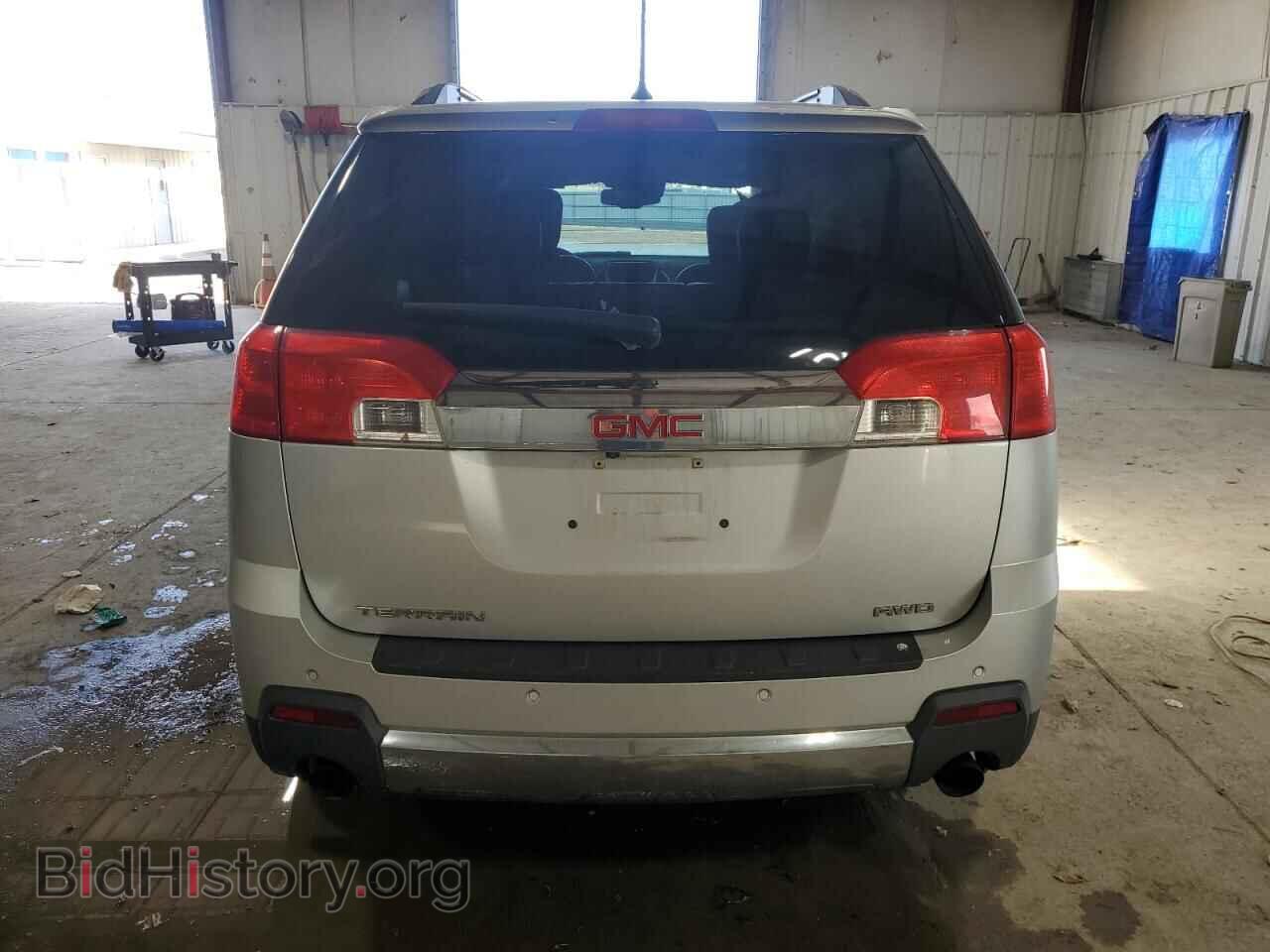 2014 GMC TERRAIN - VIN: 2GKFLYE38E6122921 - Фото 6