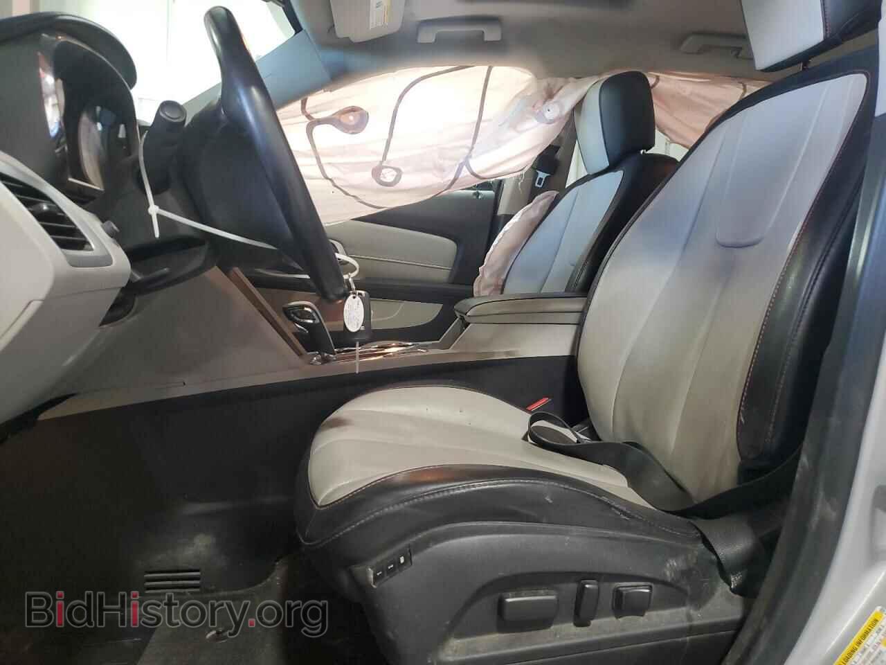 2014 GMC TERRAIN - VIN: 2GKFLYE38E6122921 - Фото 7