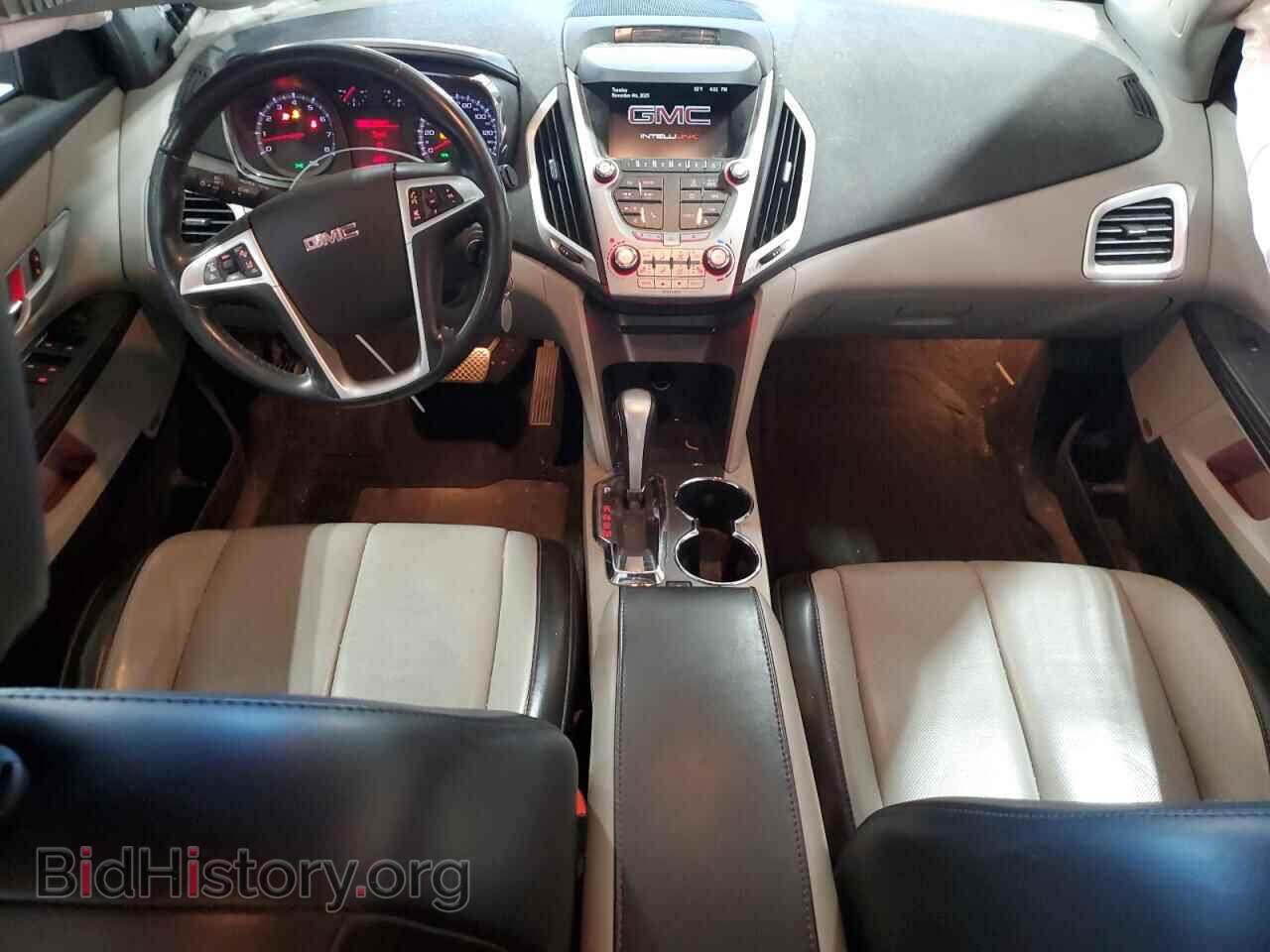 2014 GMC TERRAIN - VIN: 2GKFLYE38E6122921 - Фото 8