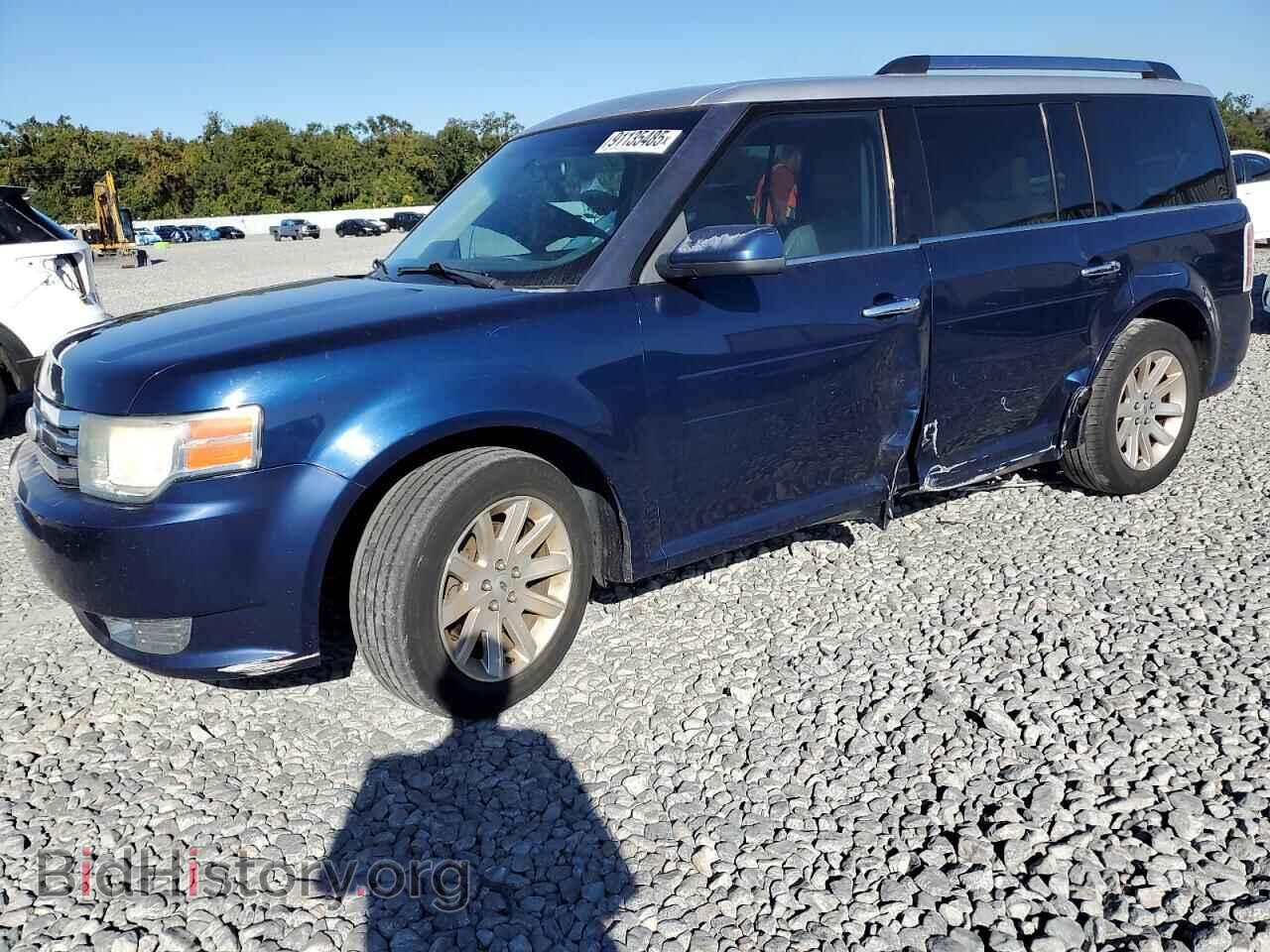 Photo 2FMGK5CC0CBD22566 - FORD FLEX 2012