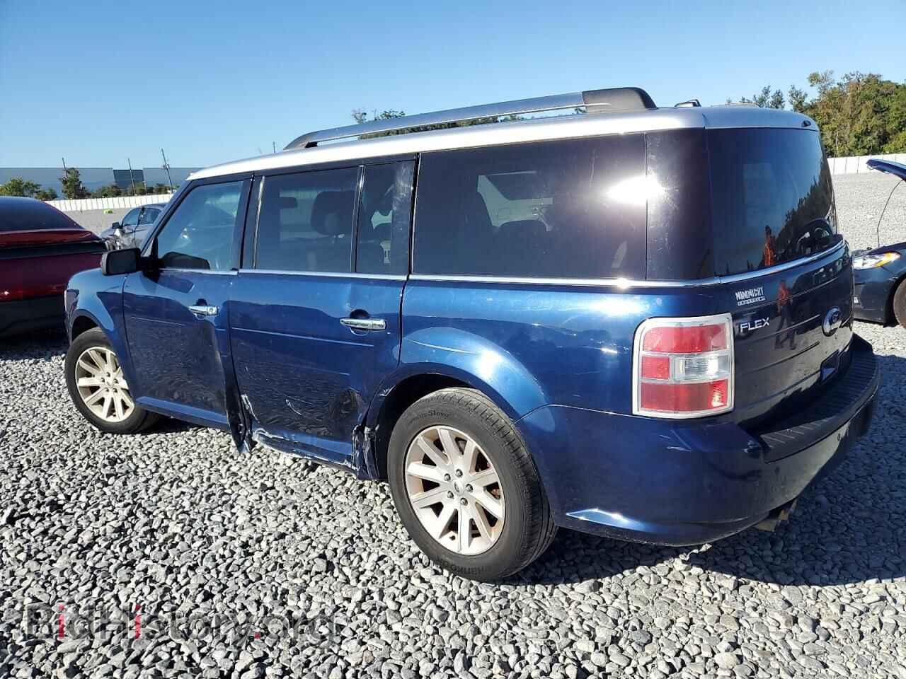 2012 FORD FLEX - VIN: 2FMGK5CC0CBD22566 - Photo 2