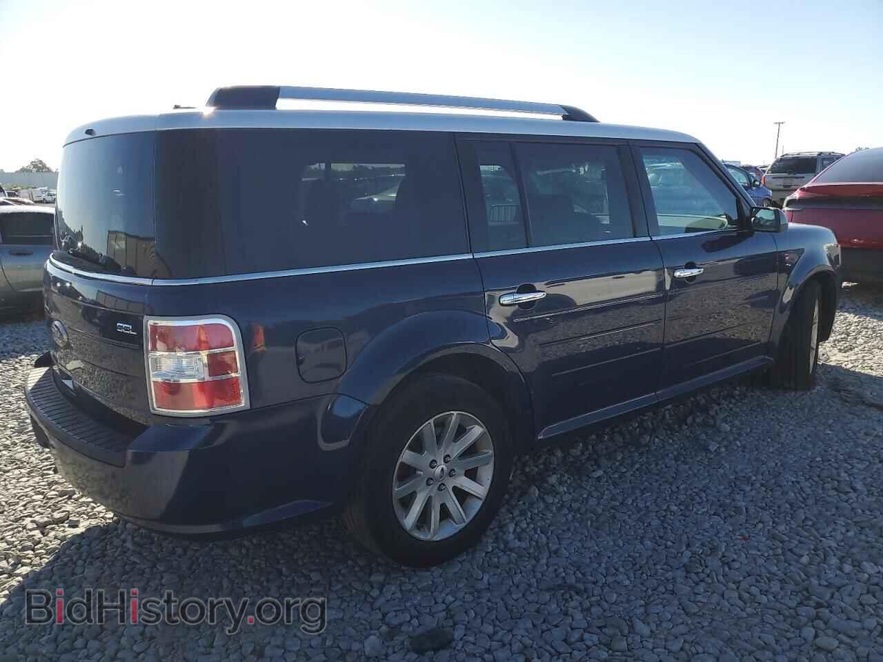 2012 FORD FLEX - VIN: 2FMGK5CC0CBD22566 - Photo 3