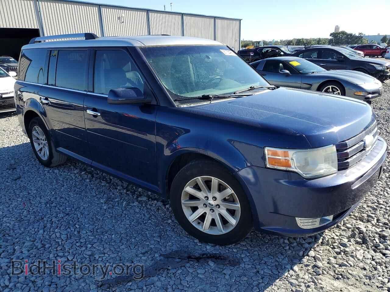 2012 FORD FLEX - VIN: 2FMGK5CC0CBD22566 - Photo 4