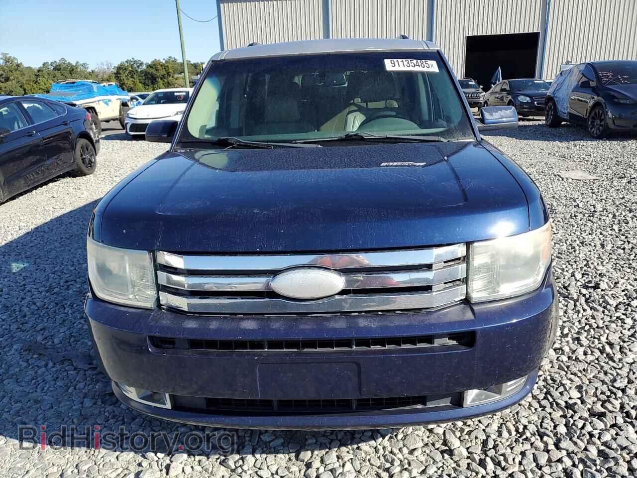 2012 FORD FLEX - VIN: 2FMGK5CC0CBD22566 - Photo 5