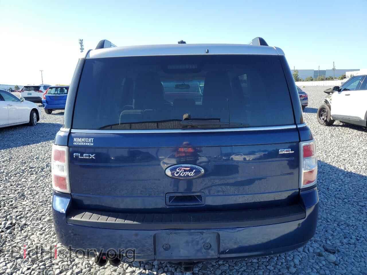 2012 FORD FLEX - VIN: 2FMGK5CC0CBD22566 - Photo 6