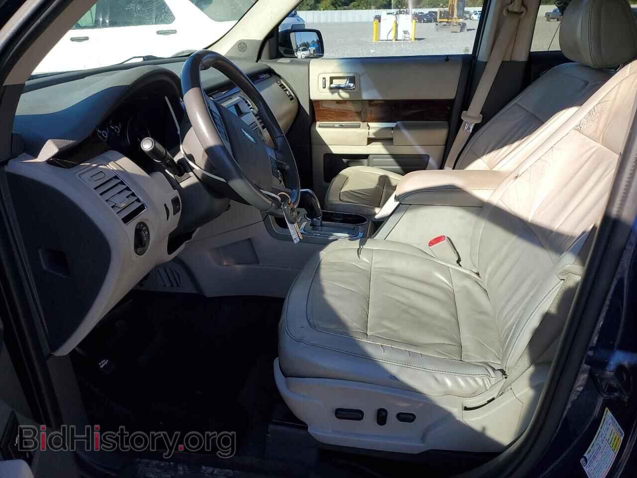2012 FORD FLEX - VIN: 2FMGK5CC0CBD22566 - Photo 7