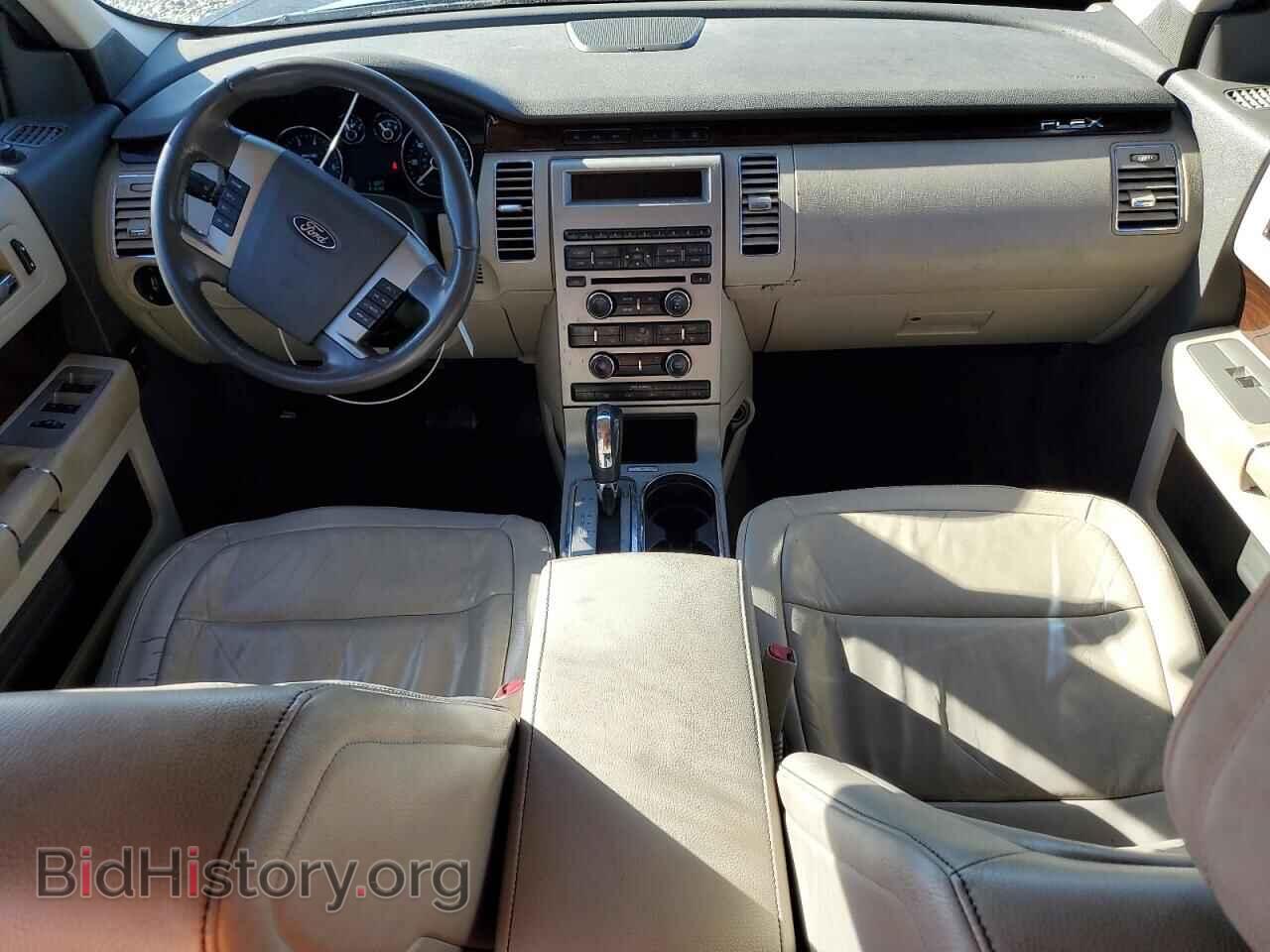 2012 FORD FLEX - VIN: 2FMGK5CC0CBD22566 - Photo 8
