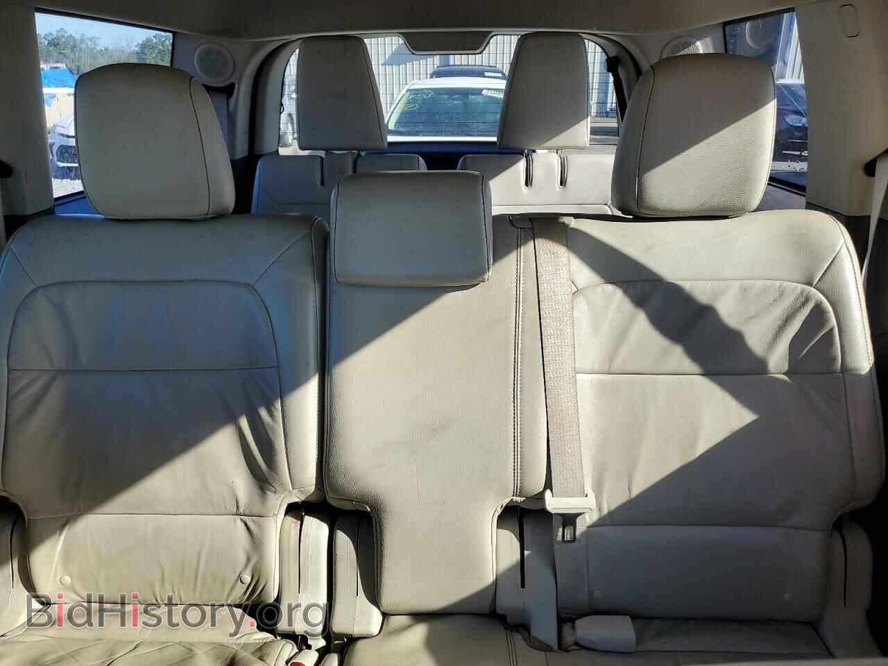 2012 FORD FLEX - VIN: 2FMGK5CC0CBD22566 - Photo 10