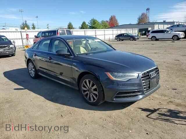 2012 AUDI A6 - VIN: WAUHGAFC8CN051515 - Фото 13