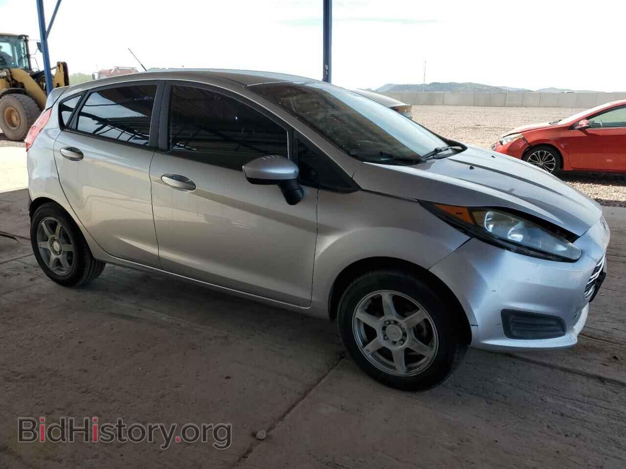 2019 FORD FIESTA - VIN: 3FADP4EJ4KM156201 - Фото 4