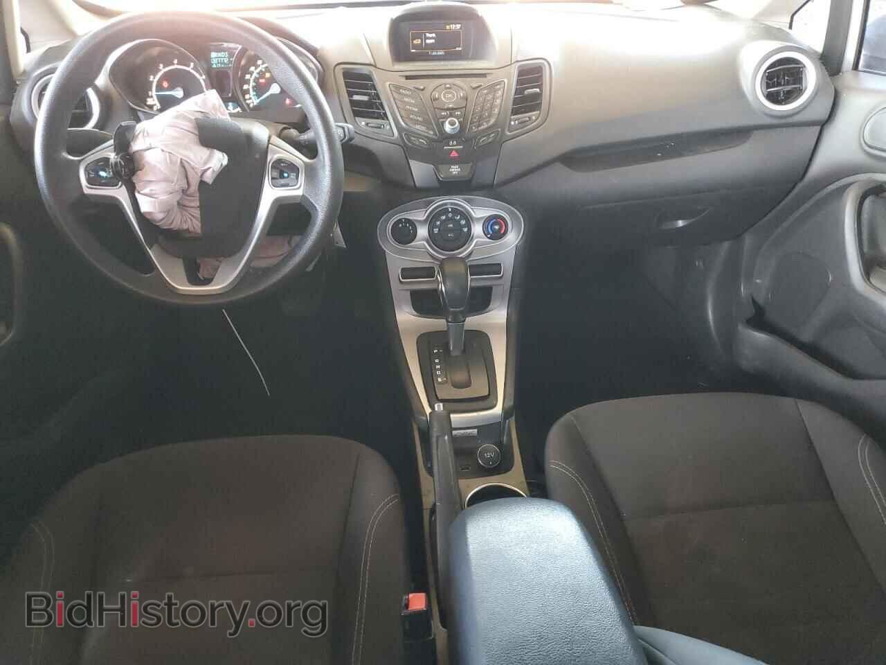 2019 FORD FIESTA - VIN: 3FADP4EJ4KM156201 - Фото 8