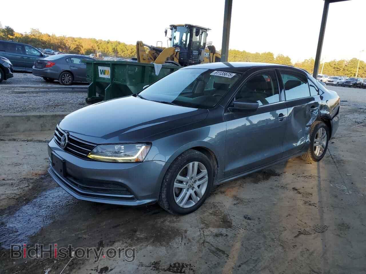 Photo 3VW2B7AJ6HM200731 - VOLKSWAGEN JETTA 2017