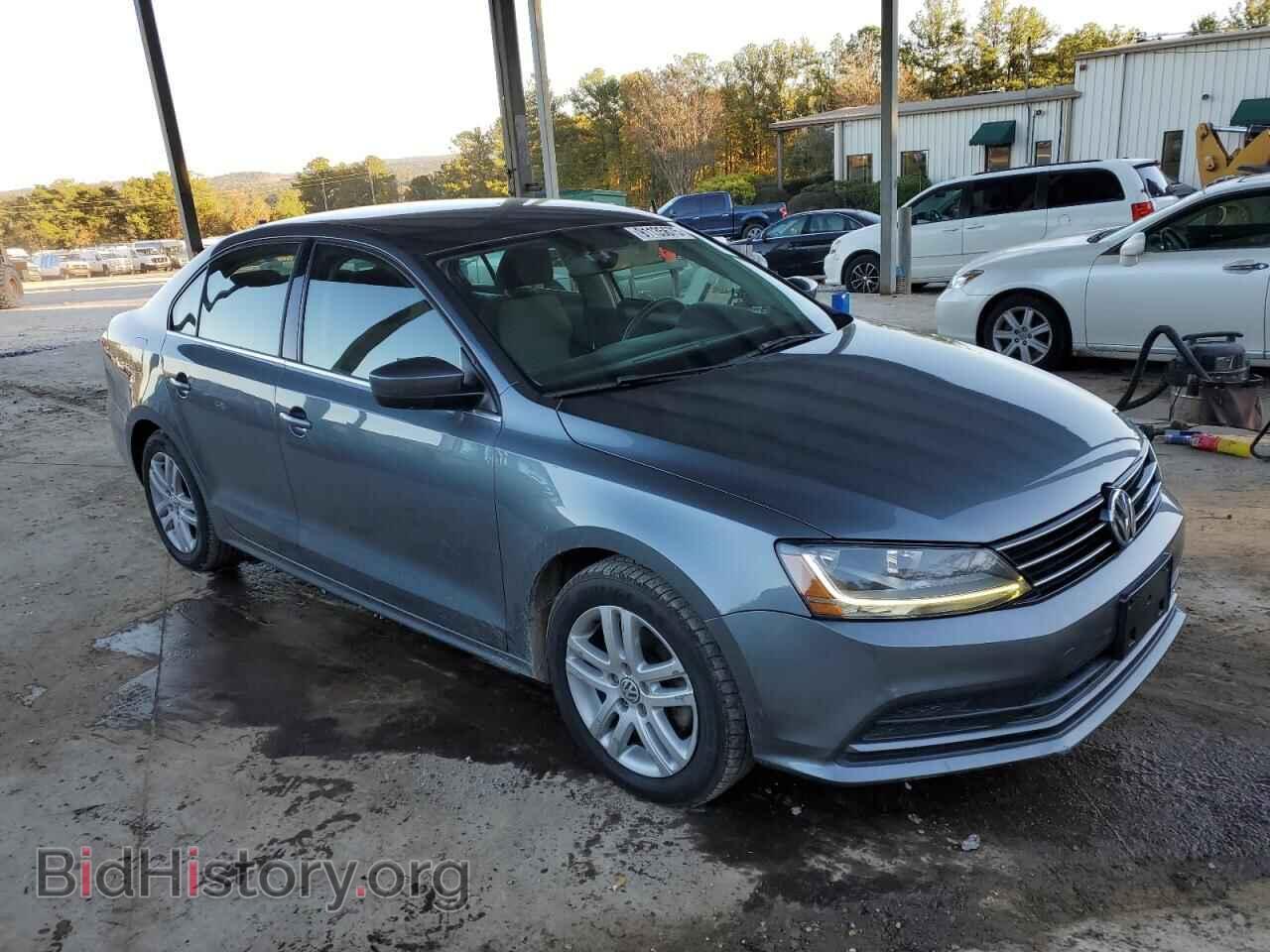 2017 VOLKSWAGEN JETTA - VIN: 3VW2B7AJ6HM200731 - Фото 4