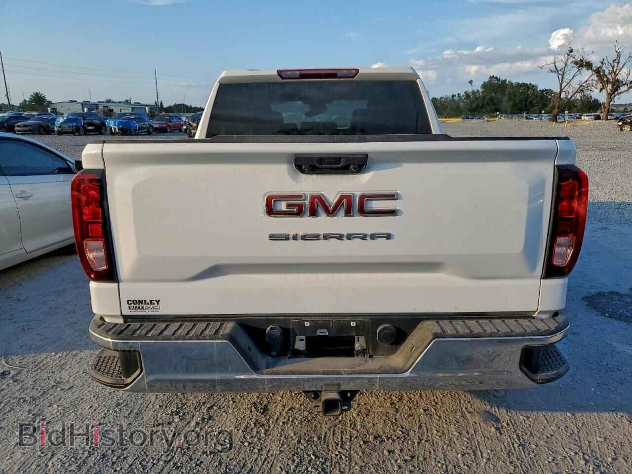 2024 GMC SIERRA - VIN: 3GTPHAEK9RG251888 - Фото 6