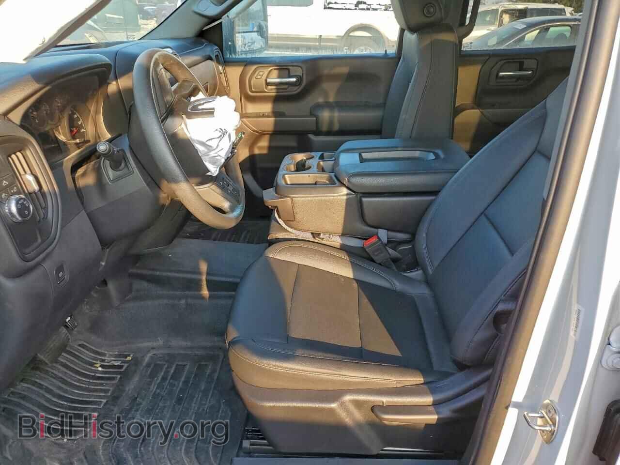 2024 GMC SIERRA - VIN: 3GTPHAEK9RG251888 - Фото 7