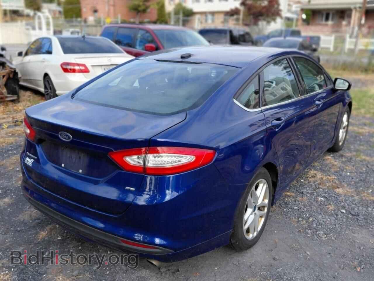 2015 FORD FUSION - VIN: 1FA6P0H79F5116905 - Фото 4