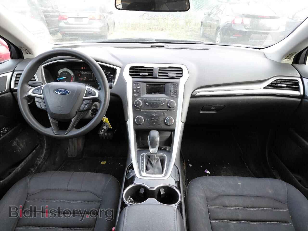 2015 FORD FUSION - VIN: 1FA6P0H79F5116905 - Фото 9