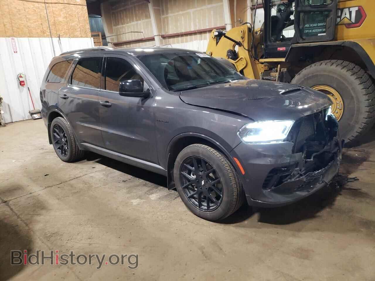 2024 DODGE DURANGO - VIN: 1C4SDJCT1RC199970 - Photo 4