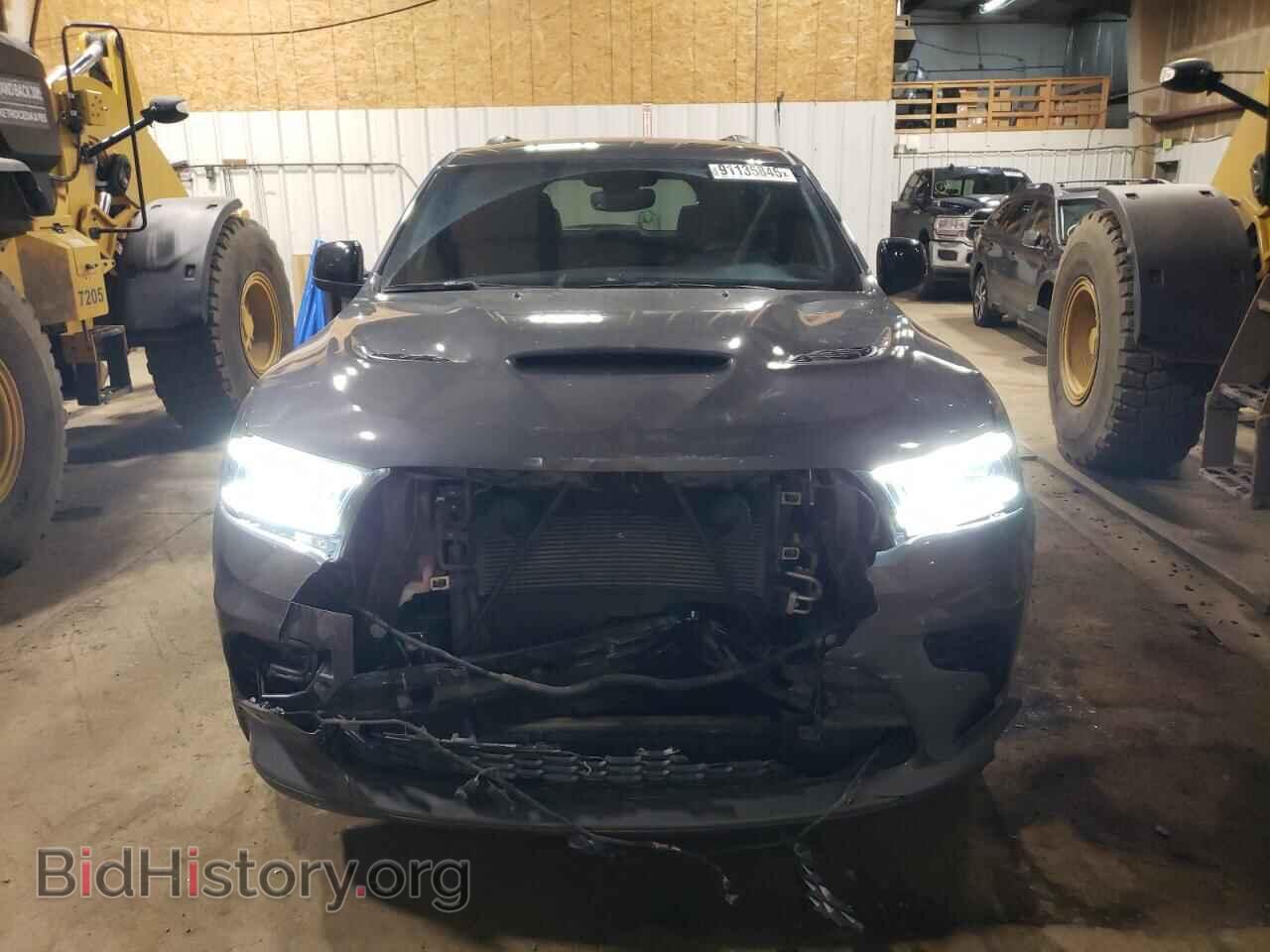 2024 DODGE DURANGO - VIN: 1C4SDJCT1RC199970 - Photo 5