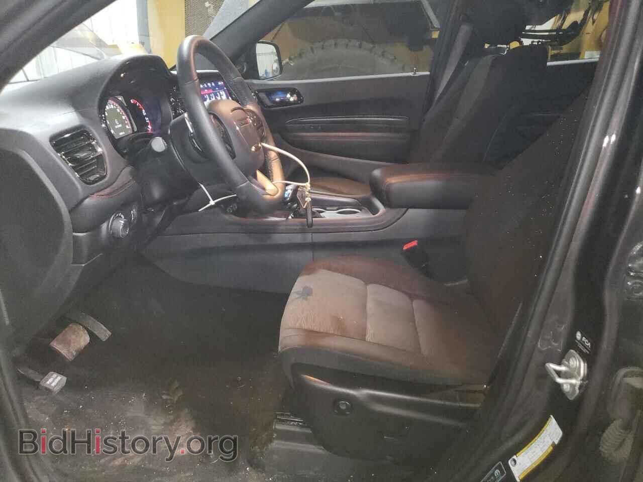 2024 DODGE DURANGO - VIN: 1C4SDJCT1RC199970 - Photo 7
