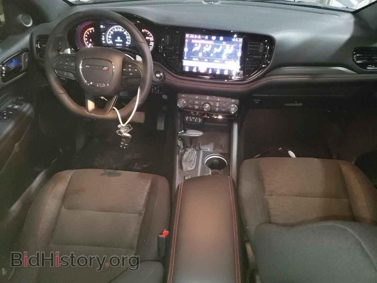2024 DODGE DURANGO - VIN: 1C4SDJCT1RC199970 - Photo 8