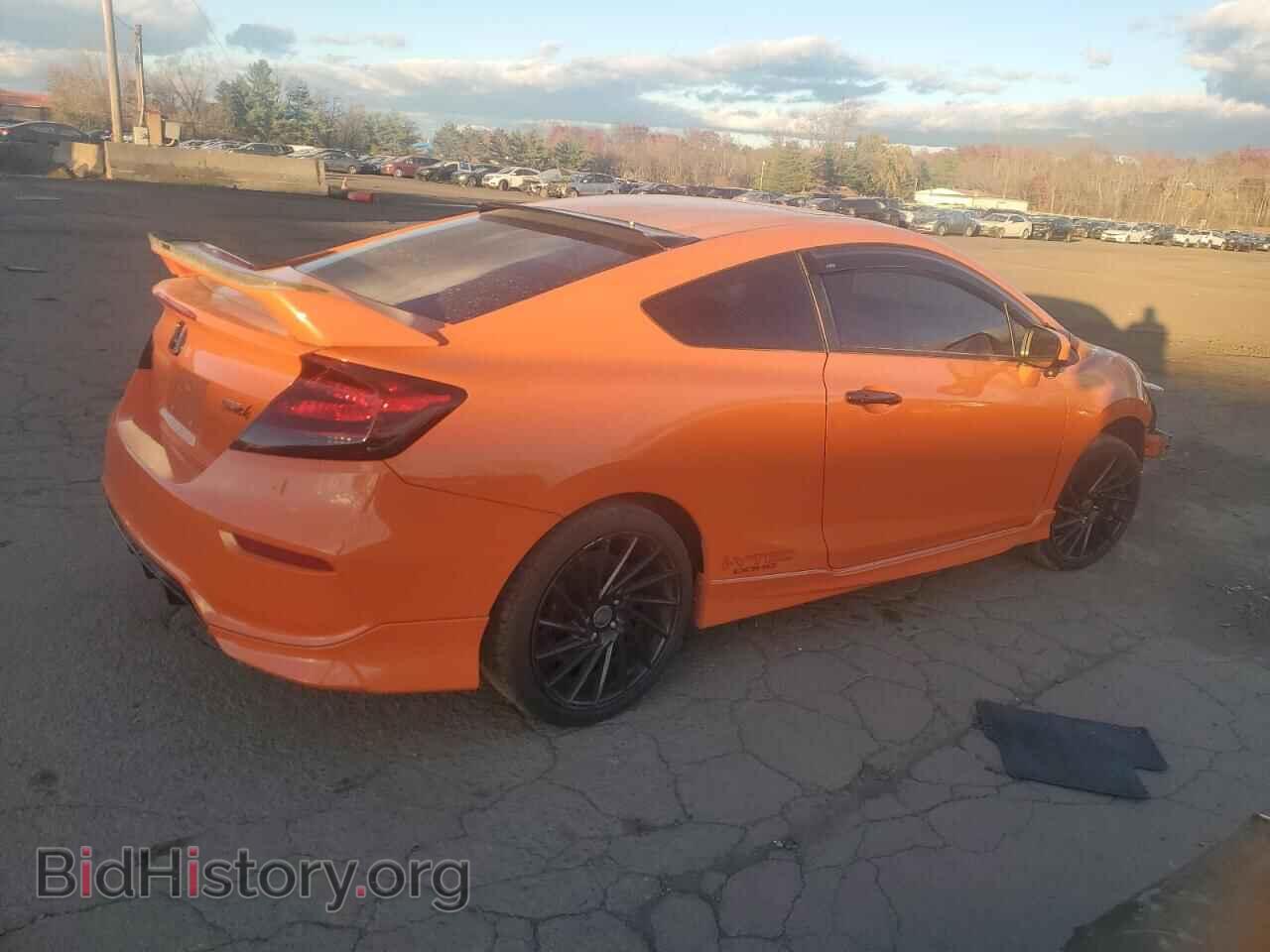 2015 HONDA CIVIC - VIN: 2HGFG4A55FH700352 - Фото 3