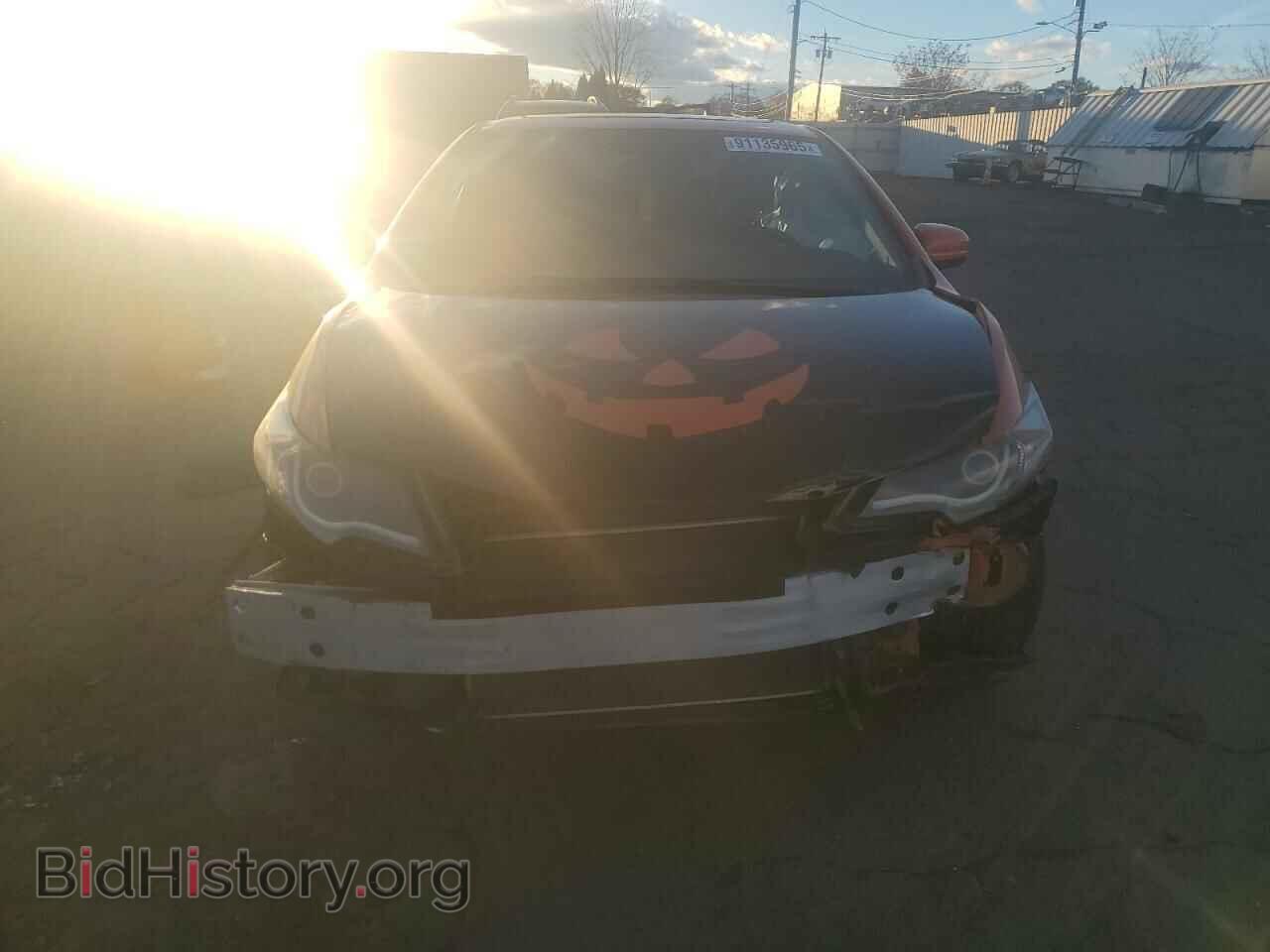 2015 HONDA CIVIC - VIN: 2HGFG4A55FH700352 - Фото 5