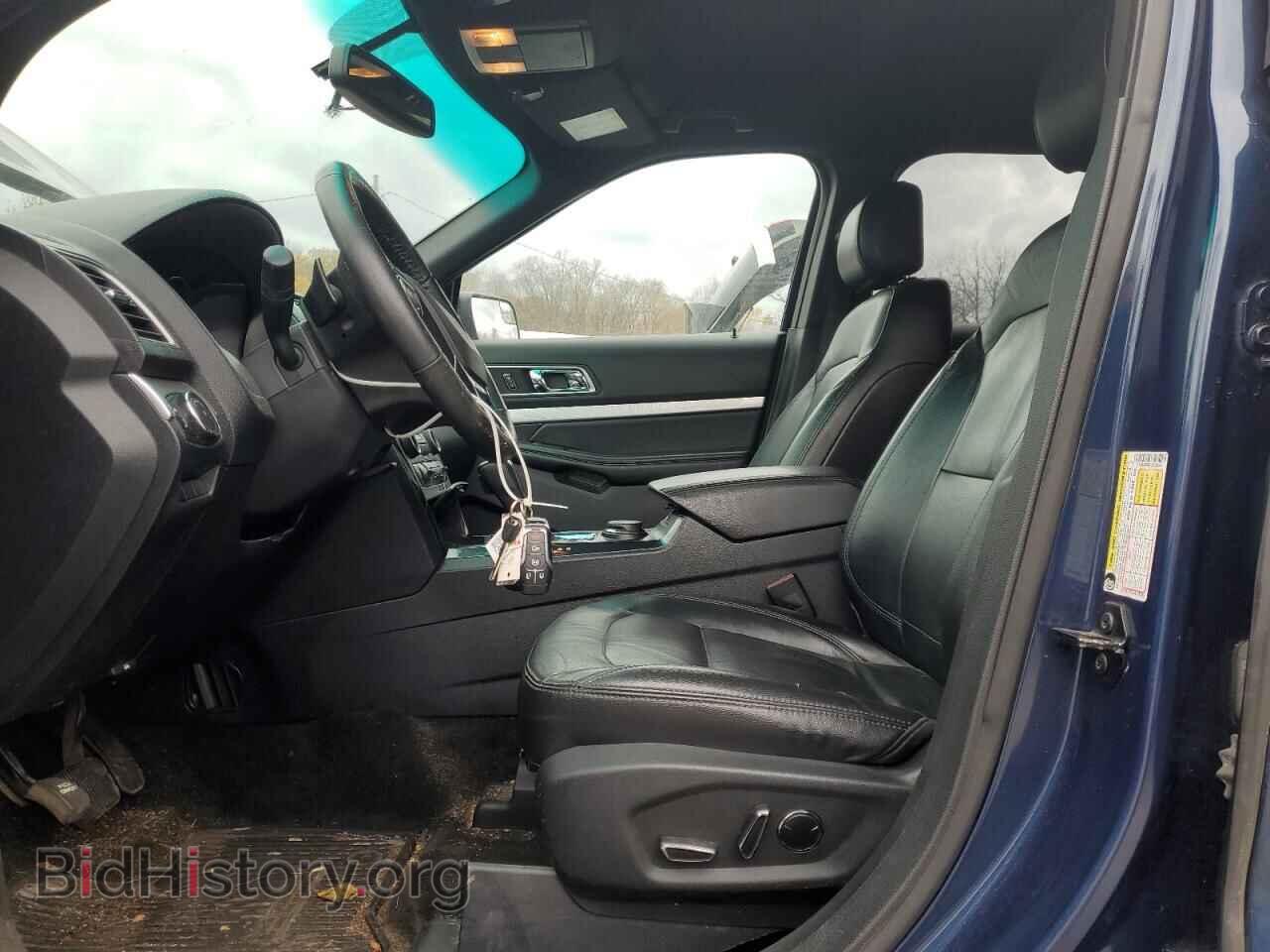 2016 FORD EXPLORER - VIN: 1FM5K8D87GGC63551 - Фото 7