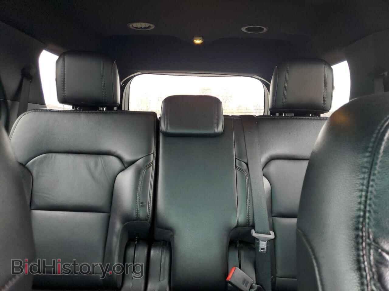 2016 FORD EXPLORER - VIN: 1FM5K8D87GGC63551 - Фото 10
