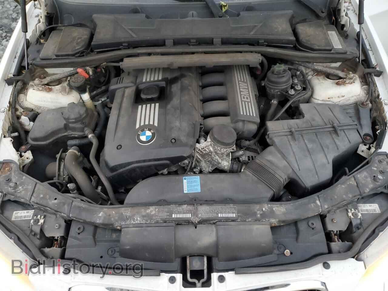 2011 BMW 3 SERIES - VIN: WBAPK5C59BA655393 - Фото 11