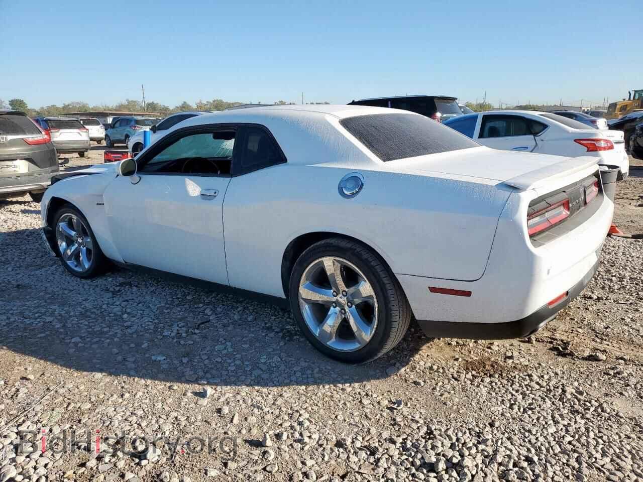 2016 DODGE CHALLENGER - VIN: 2C3CDZBT0GH326310 - Photo 2
