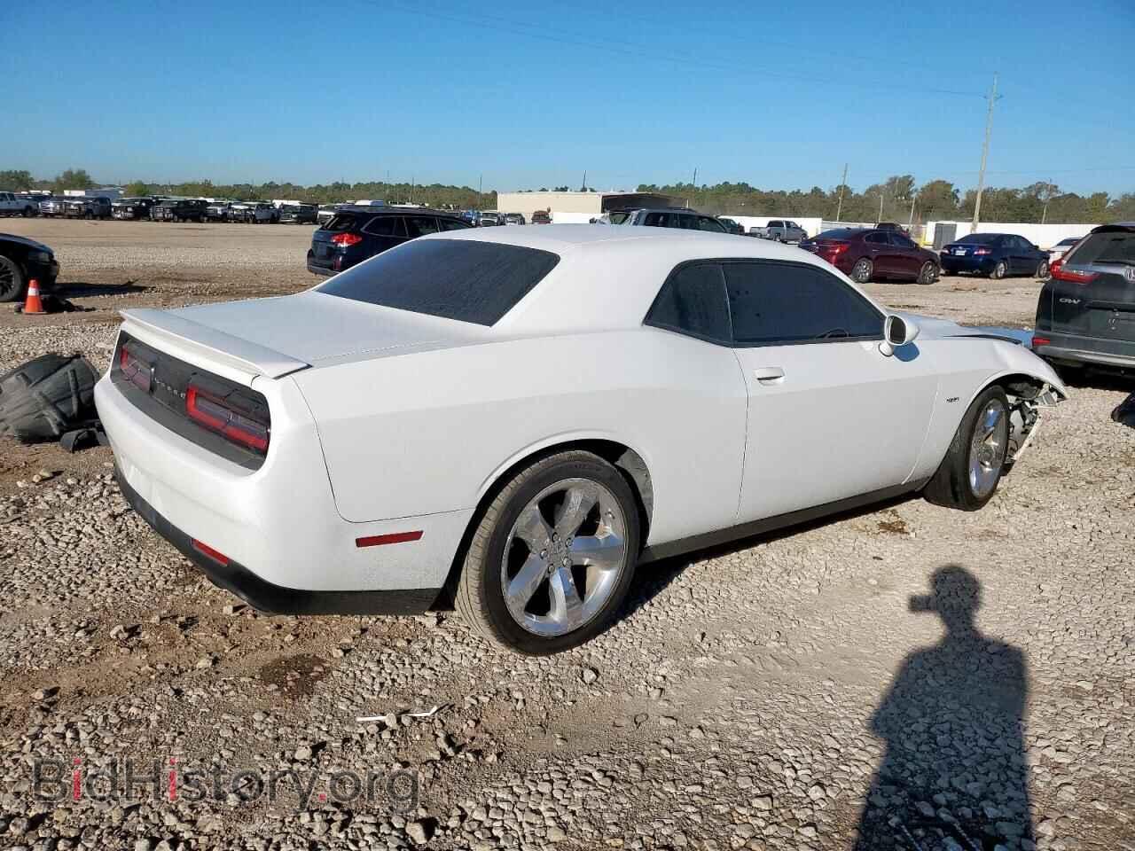 2016 DODGE CHALLENGER - VIN: 2C3CDZBT0GH326310 - Photo 3