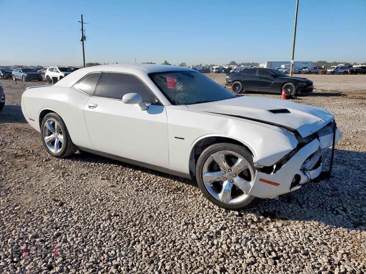 2016 DODGE CHALLENGER - VIN: 2C3CDZBT0GH326310 - Photo 4