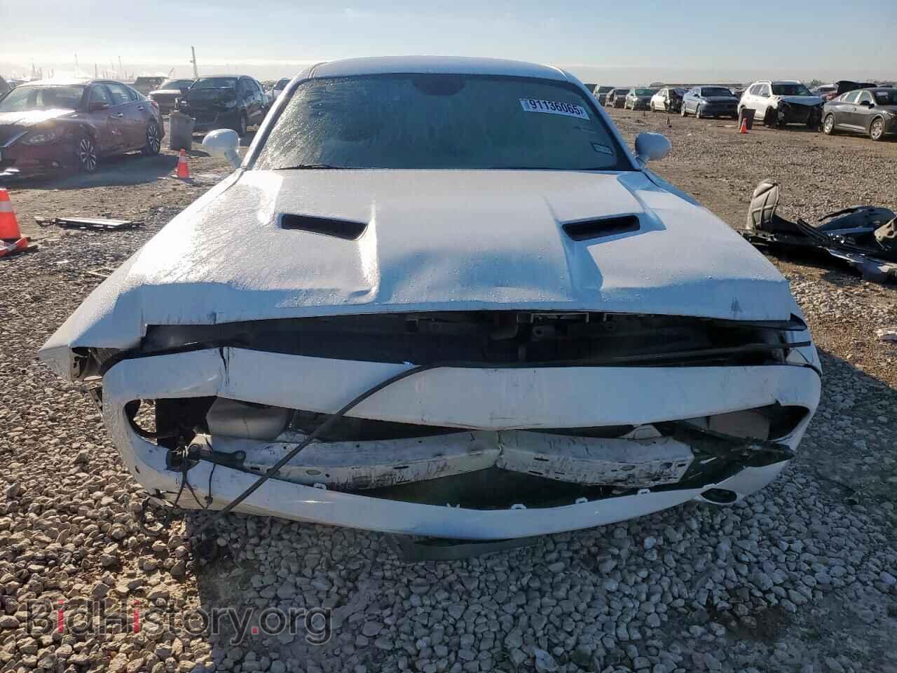 2016 DODGE CHALLENGER - VIN: 2C3CDZBT0GH326310 - Photo 5
