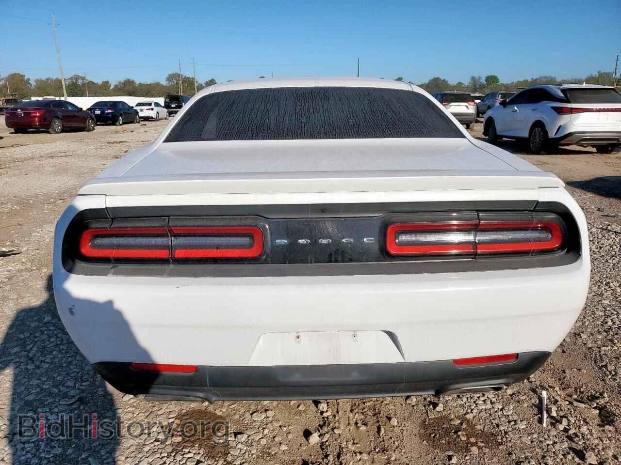 2016 DODGE CHALLENGER - VIN: 2C3CDZBT0GH326310 - Photo 6