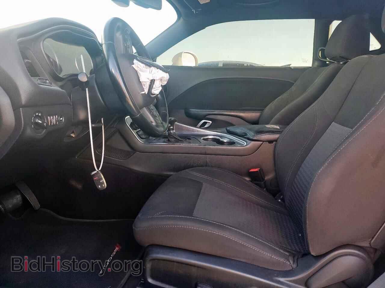 2016 DODGE CHALLENGER - VIN: 2C3CDZBT0GH326310 - Photo 7